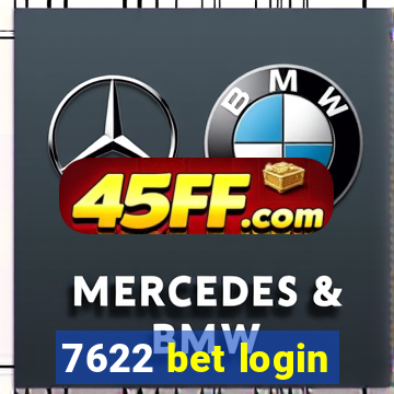 7622 bet login